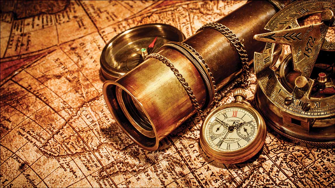 Charting The Course