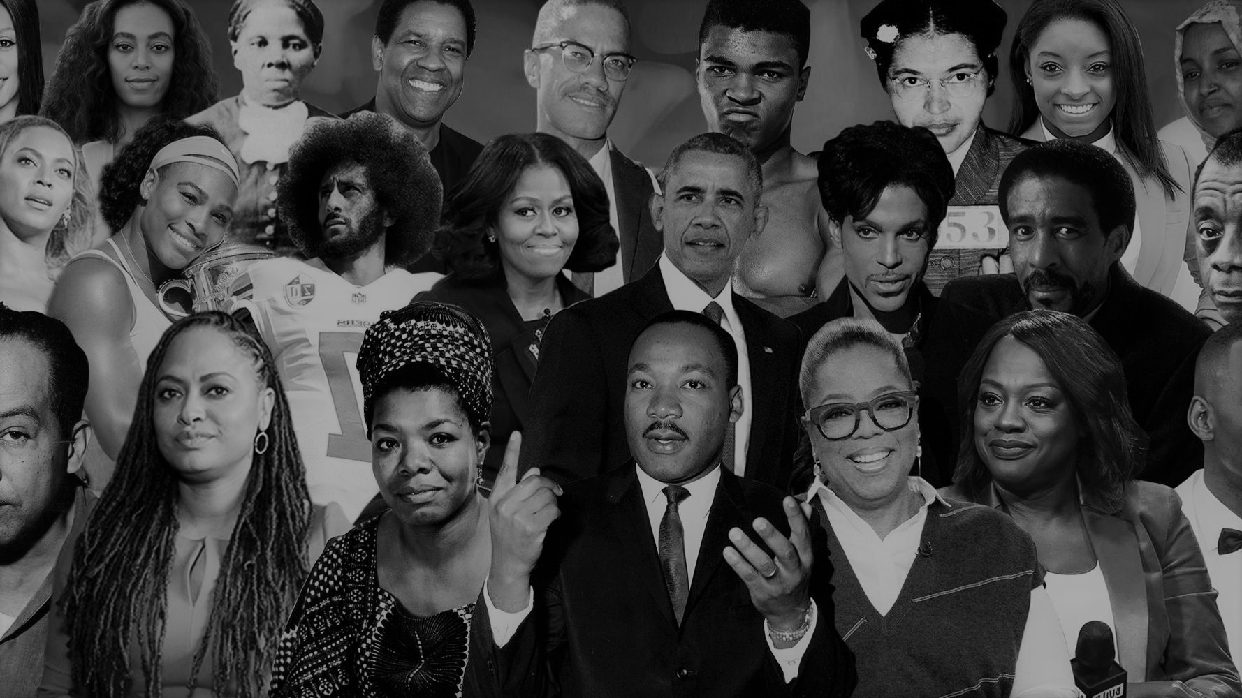 My Favorite Black Quotes