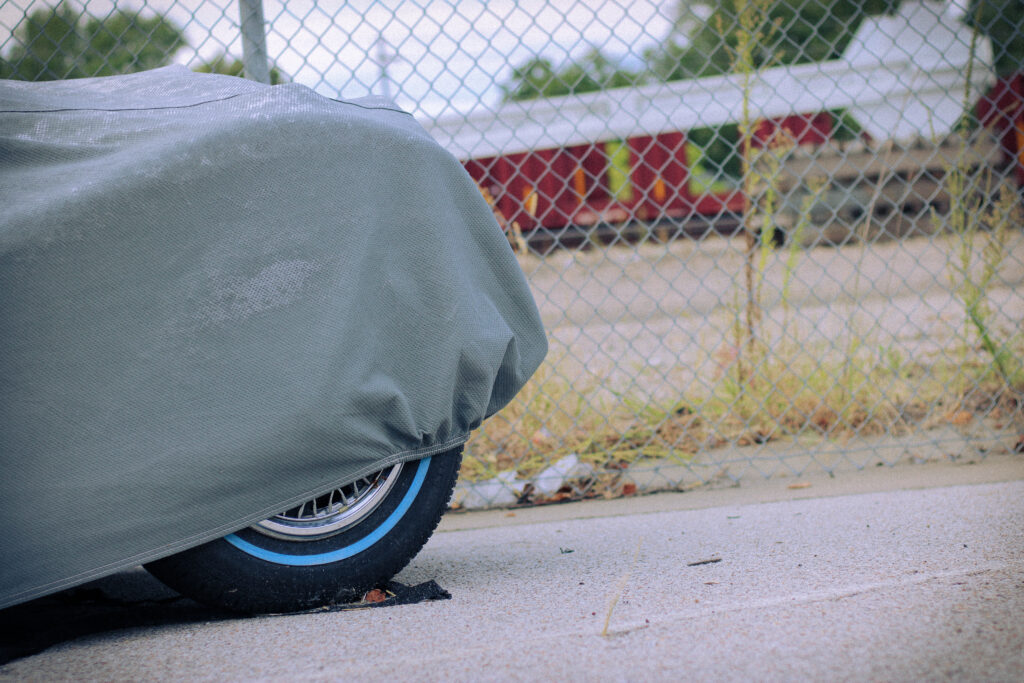 HCStreet.09.20.25-4 A covered car