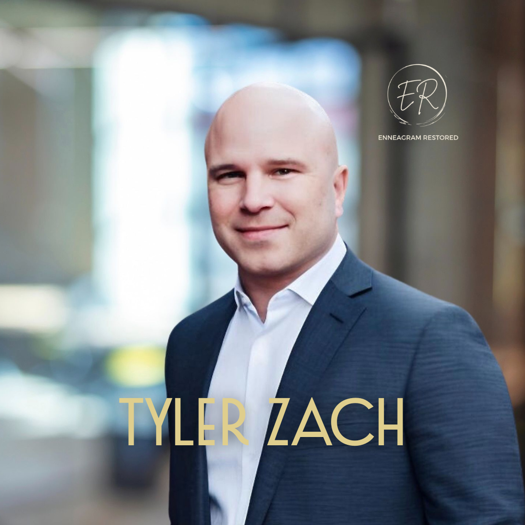 Tyler Zach's Enneagram Restored Podcast episode cover image